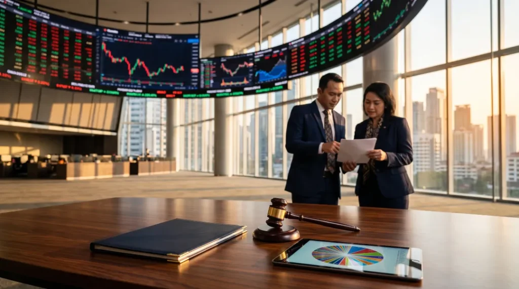 Demutualisasi Bursa Efek Indonesia