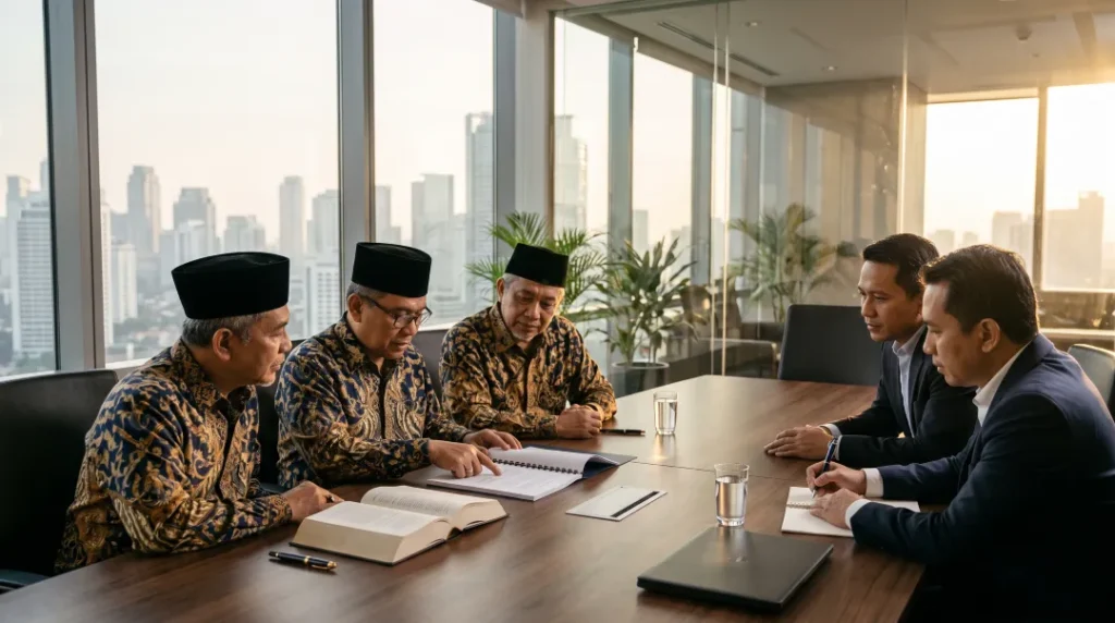 Dewan Pengawas Syariah PT Pasca Putusan MK