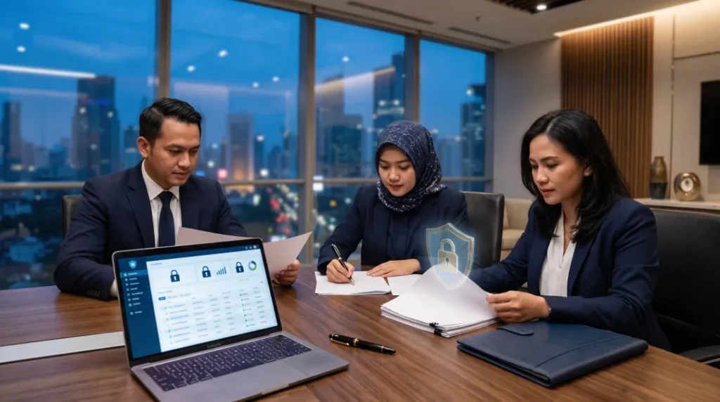 Due Diligence Data Pribadi dalam Merger dan Akuisisi