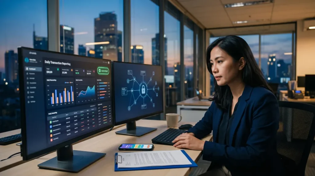 Kewajiban Pinjol Lapor Data Transaksi ke OJK