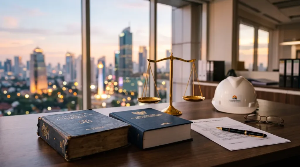 Perbedaan UU Ketenagakerjaan dan UU Cipta Kerja