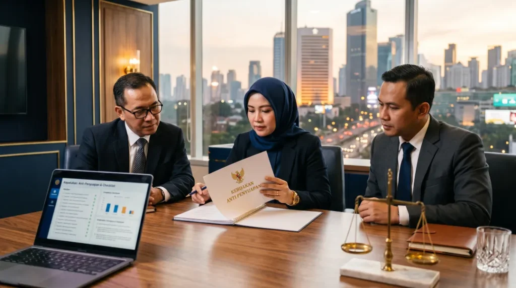 Program Antikorupsi Perusahaan