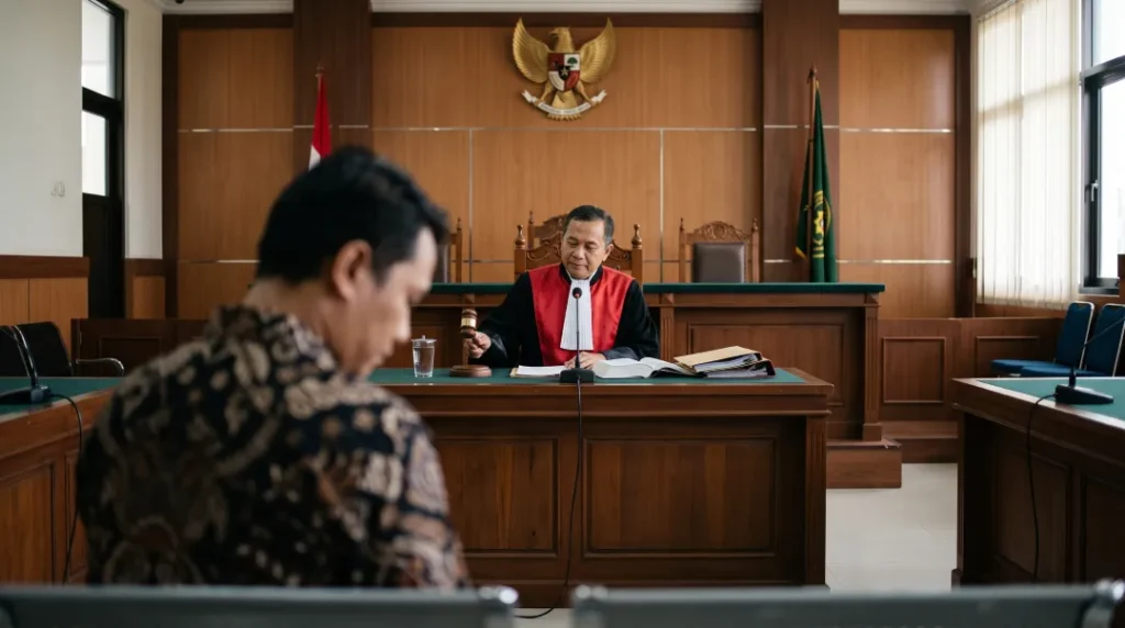 Syarat Putusan Pemaafan Hakim