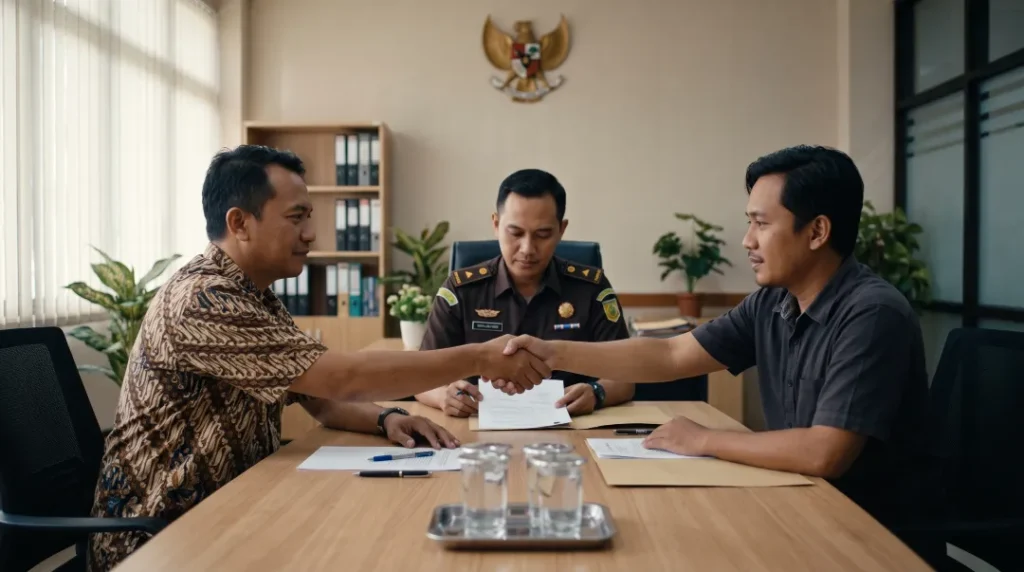 Syarat Restorative Justice dalam KUHAP