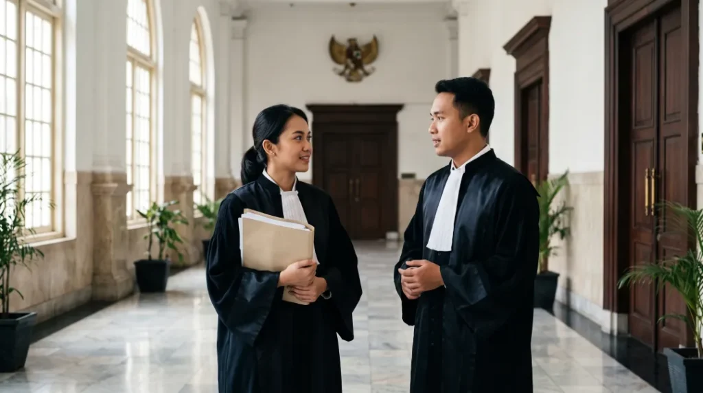 Syarat dan Cara Menjadi Advokat
